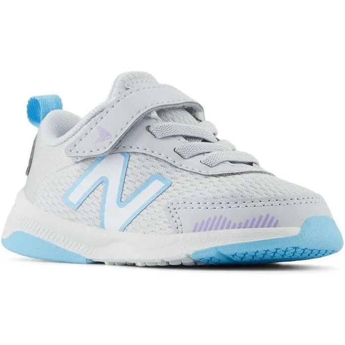 New Balance Dynasoft 575 Bungee Lace w/ Top Strap (Toddler)