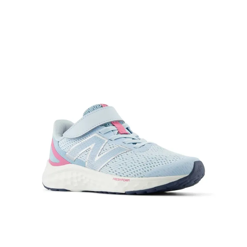 New Balance Fresh Foam Arishi v4 PS Kids Running Shoes