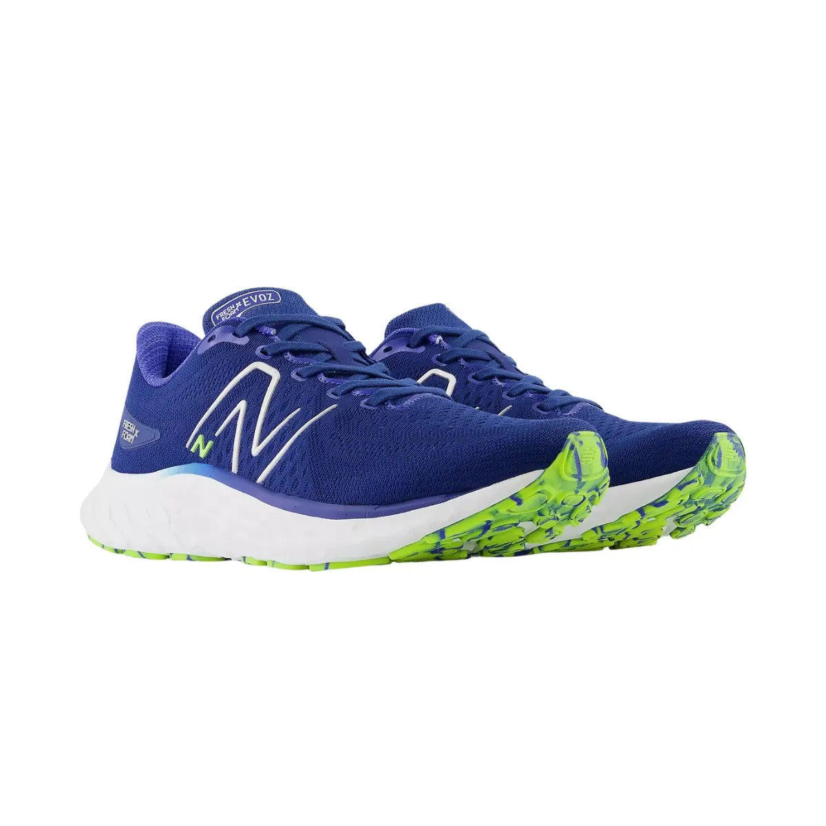 New balance Fresh Foam X Evoz v3 Shoes Blue Green