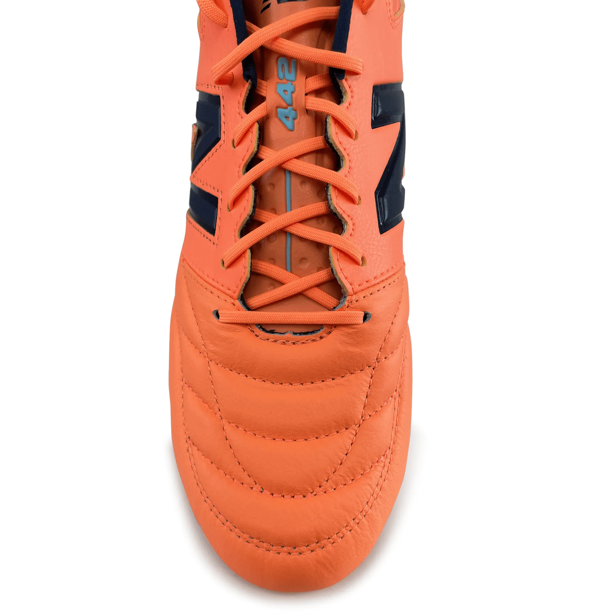 New Balance Wide 442 v2 Pro FG - Hot Mango