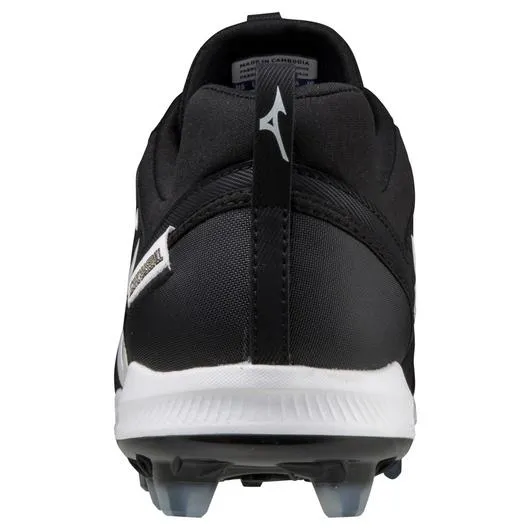 New Mizuno Finch Elite 5 Softball Cleats Size 7