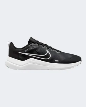 Nike Downshifter 12 Men Running Shoes Black/White Dd9293-001