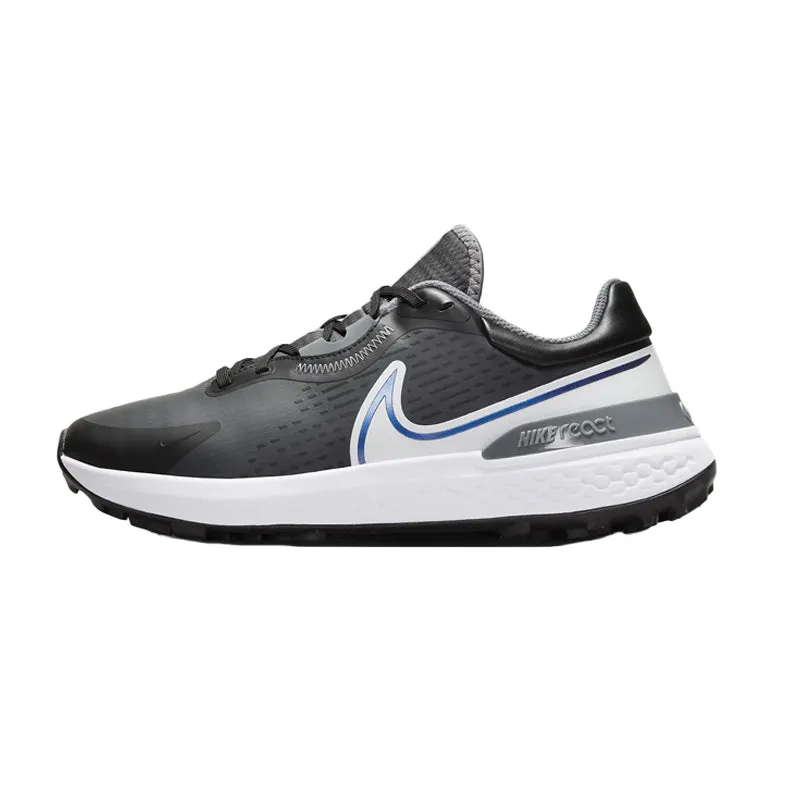 NIKE Infinity Pro 2 Men's Spikeless Shoe (Black/White)