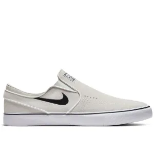 Nike SB - Janoski  Slip On Shoes Summit White/Black