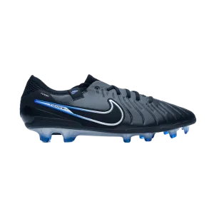 Nike Tiempo Legend 10 Elite FG Black - Goatkits Boots