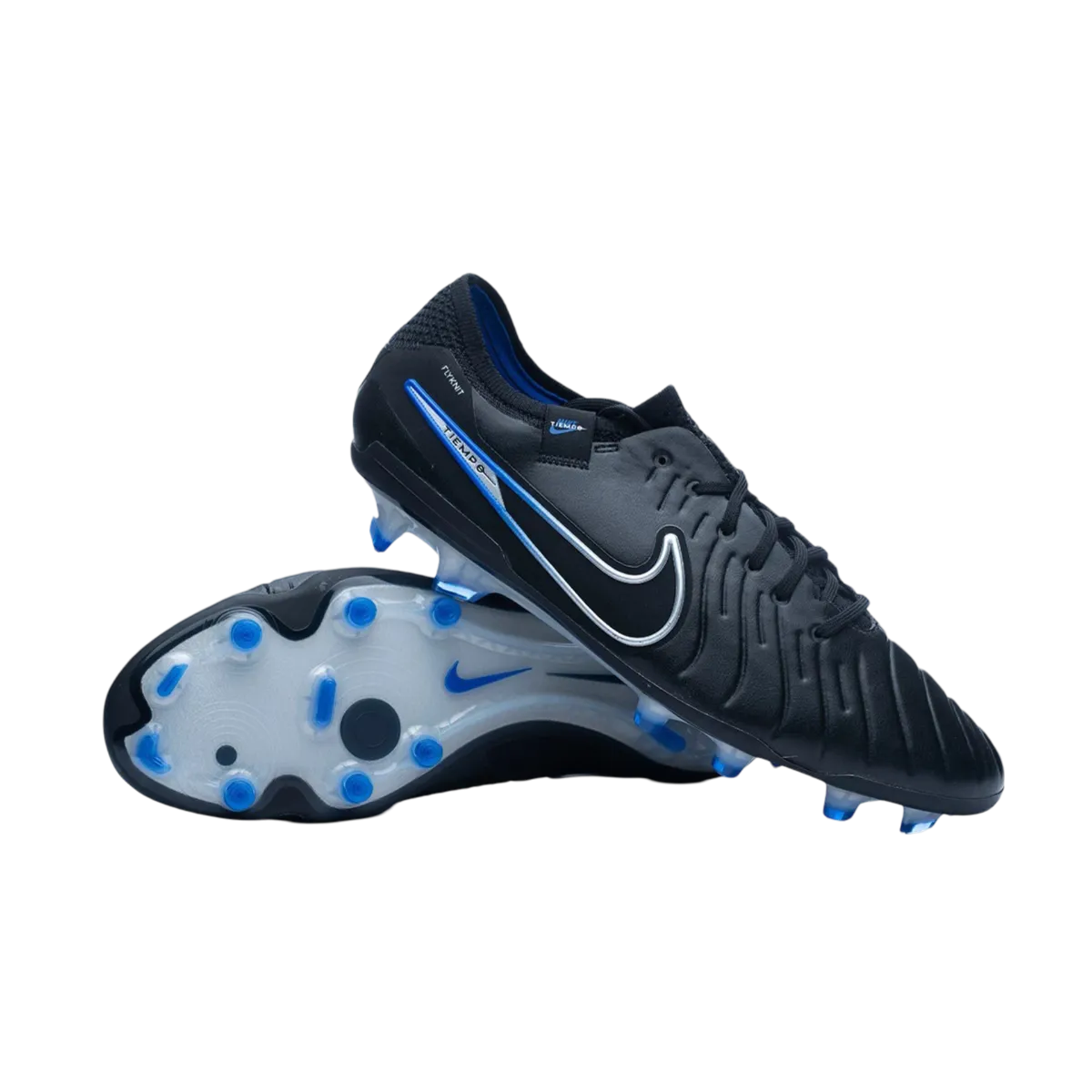 Nike Tiempo Legend 10 Elite FG Black - Goatkits Boots