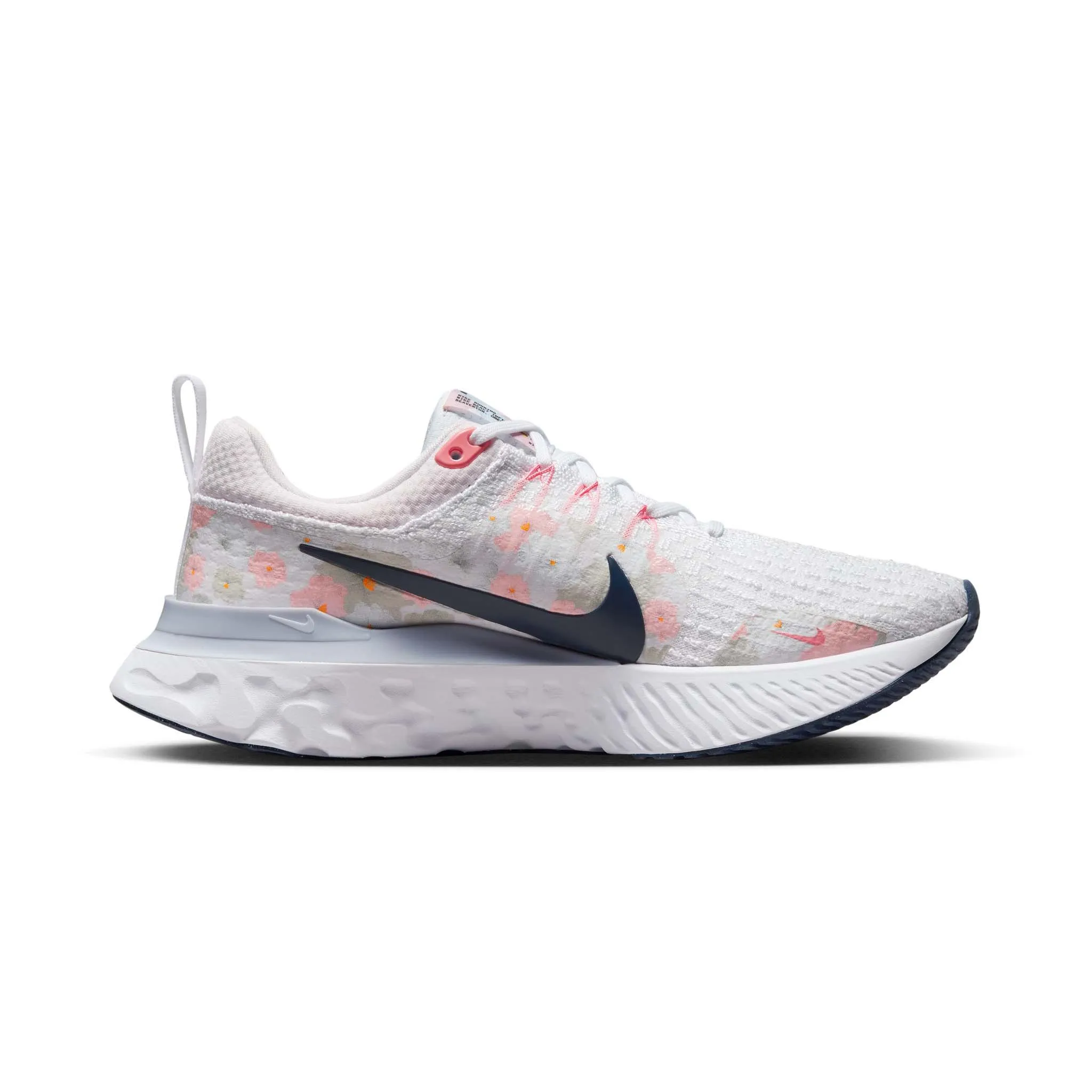 Nike | Women's React Infinity 3 Premium Road Running Shoes - White