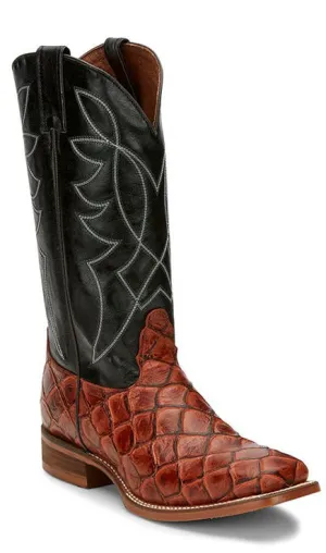 Nocona Boots Men's  Go Round Cognac (NB5548)