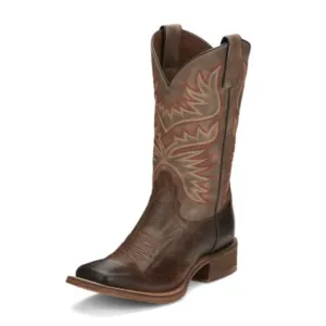 NOCONA WOEMN'S SIERRA ANTIQUE BROWN WESTERN BOOT- HR4501