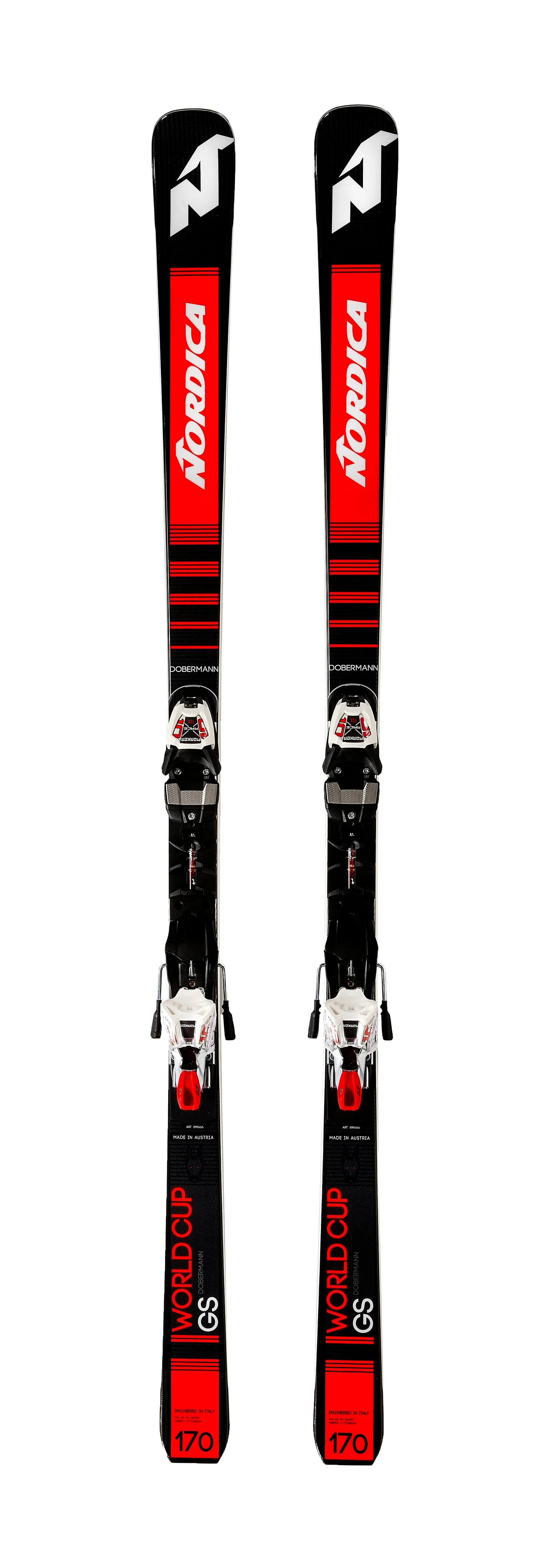 Nordica Dobermann GS Skis - Junior / Tweener