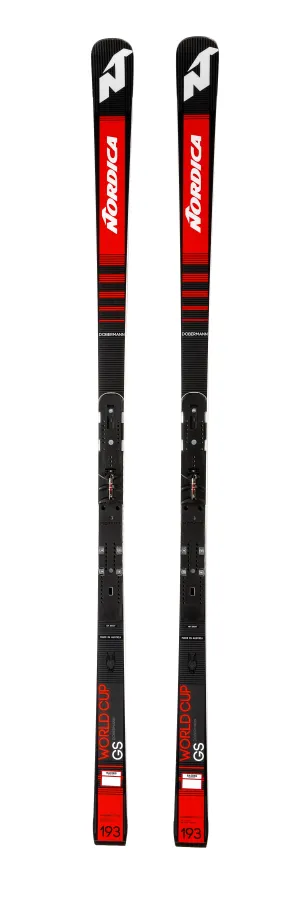 Nordica Dobermann WC GS Skis