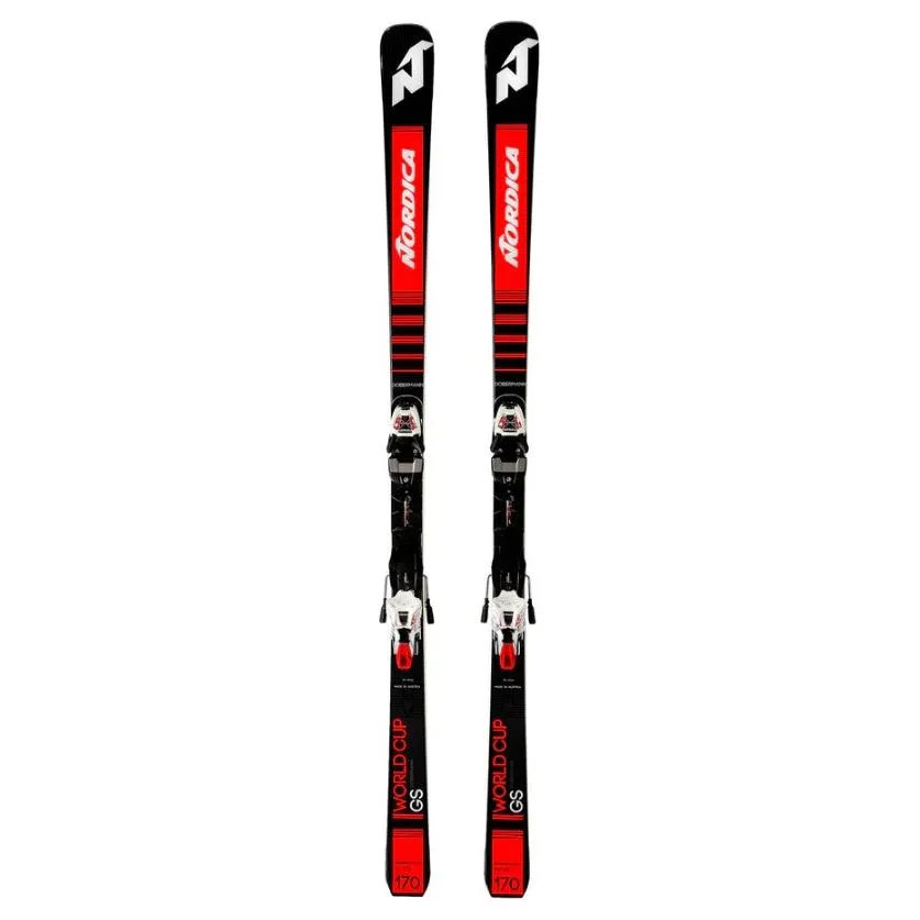 Nordica Dobermann World Cup GS Skis