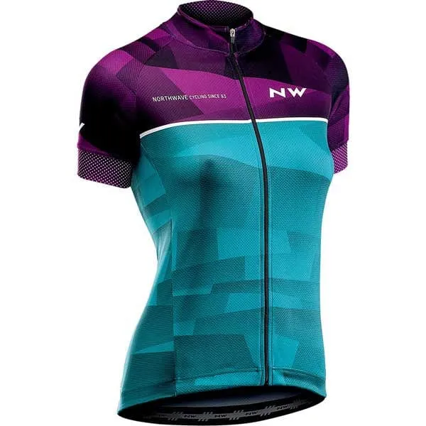 Northwave Womens Origin Short Sleeve Jersey