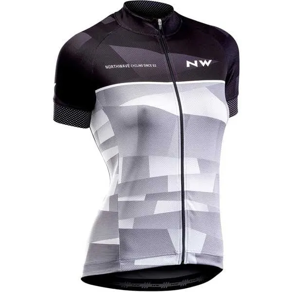 Northwave Womens Origin Short Sleeve Jersey