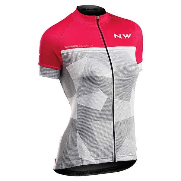 Northwave Womens Origin Short Sleeve Jersey