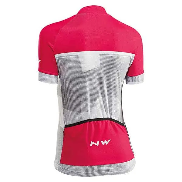 Northwave Womens Origin Short Sleeve Jersey