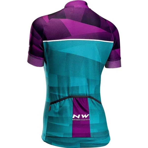 Northwave Womens Origin Short Sleeve Jersey