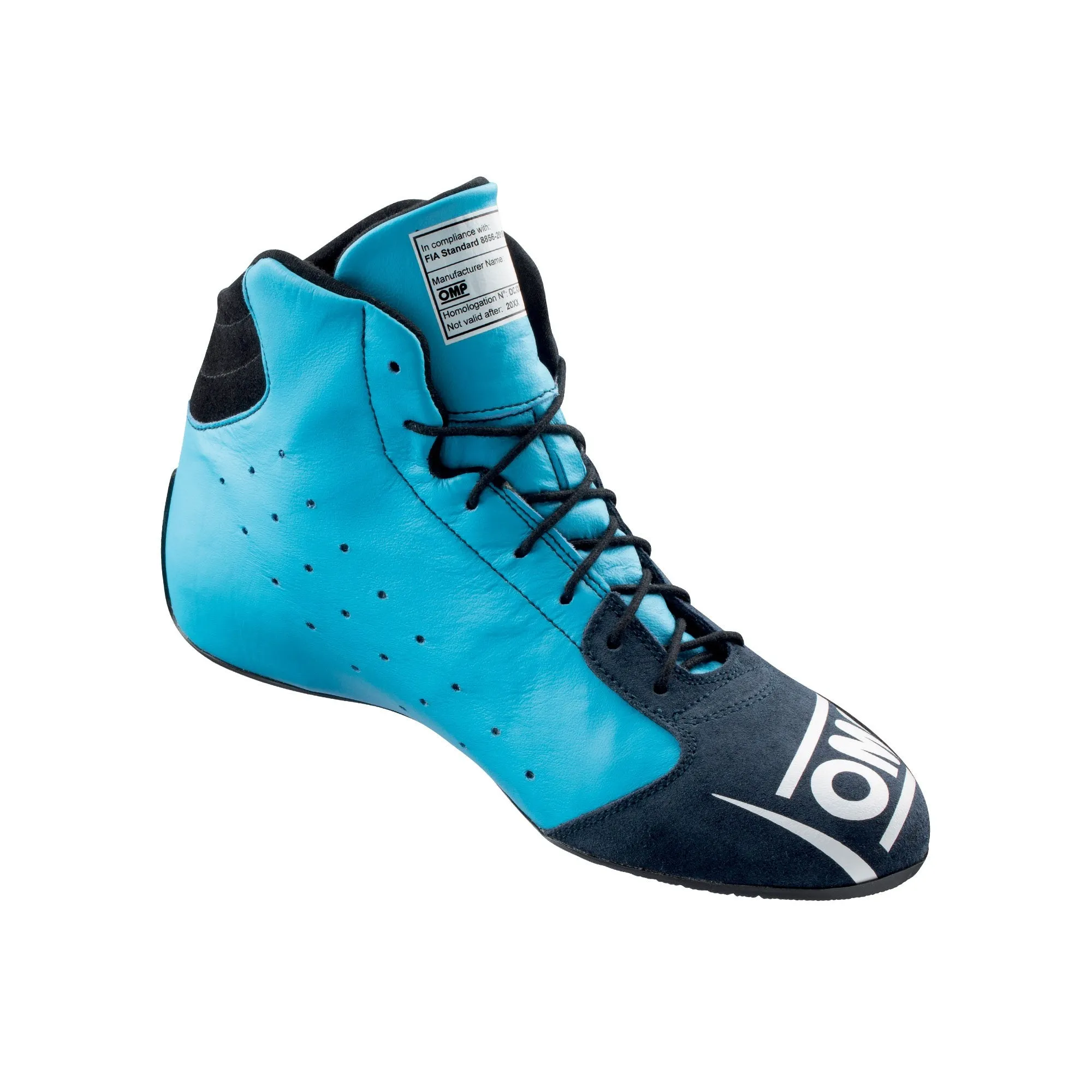 OMP Tecnica Fireproof Boots [FIA 8856-2018] Multiple Size & Color Options