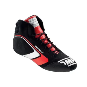 OMP Tecnica Fireproof Boots [FIA 8856-2018] Multiple Size & Color Options