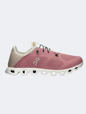 On Cloud 5 Coast Women Lifestyle Shoes Zephyr/Sand