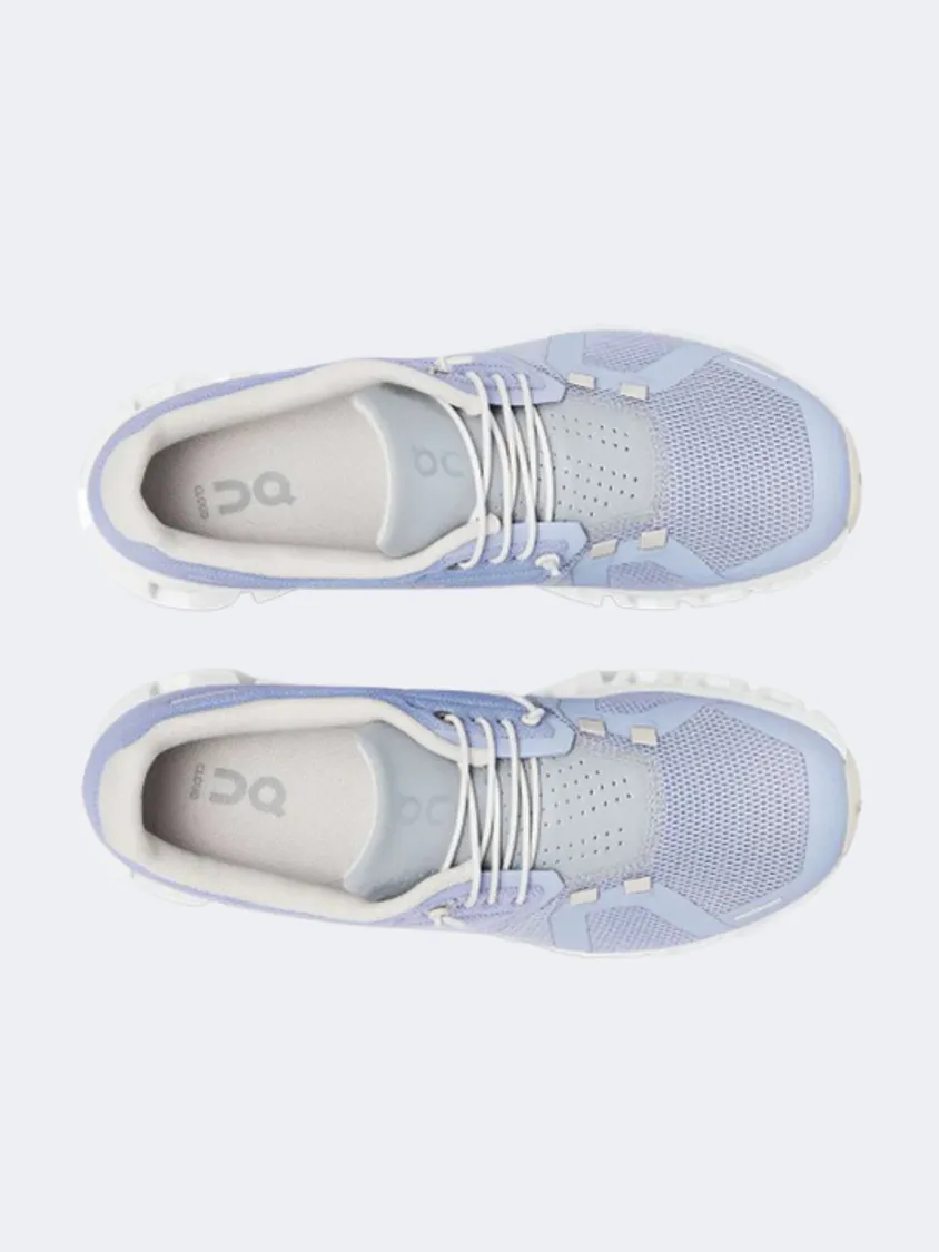 On Cloud 5  Women Lifestyle Shoes Grey