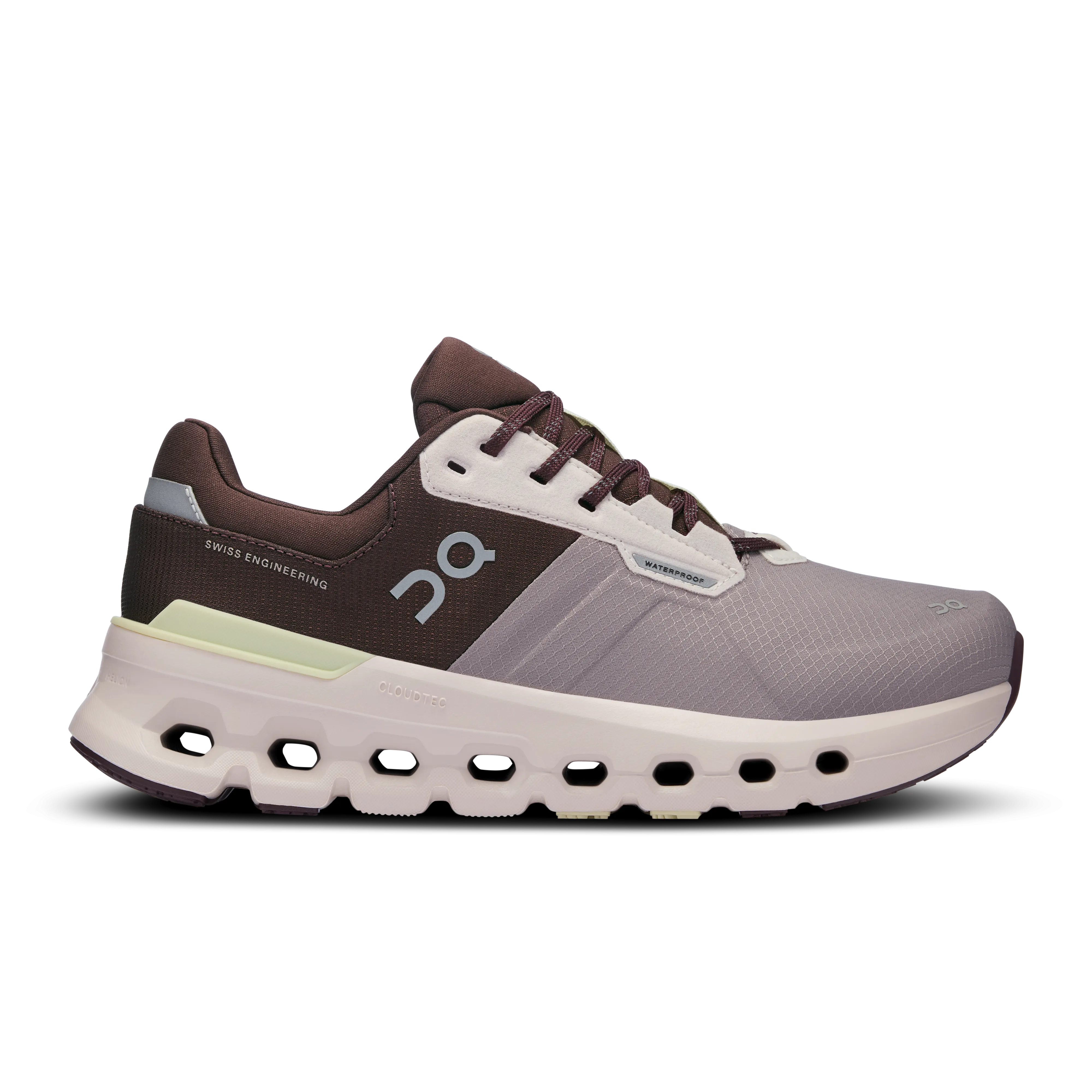 ON CLOUD RUNNER WATERPROOF WOMEN'S