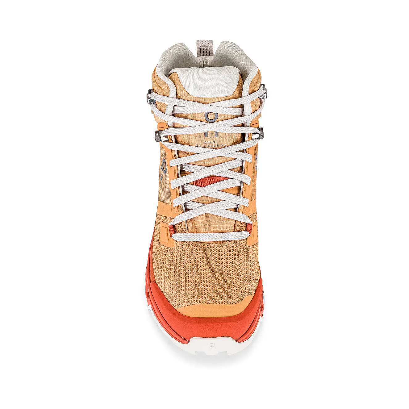 ON RUNNING CLOUDROCK WATERPROOF COPPER/FLARE - WOMENS