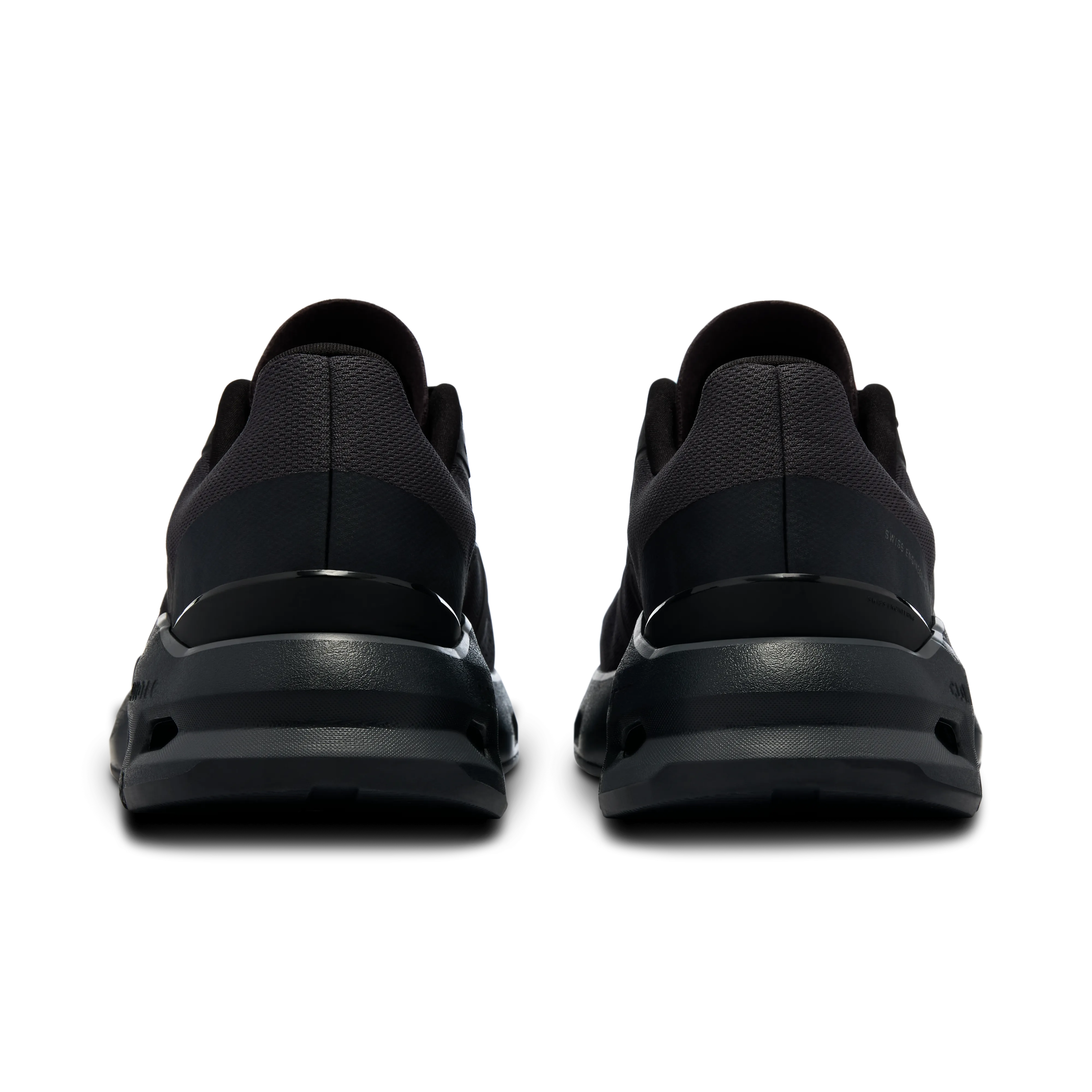 On Running Men's Cloudpulse Shoes - Black / Eclipse