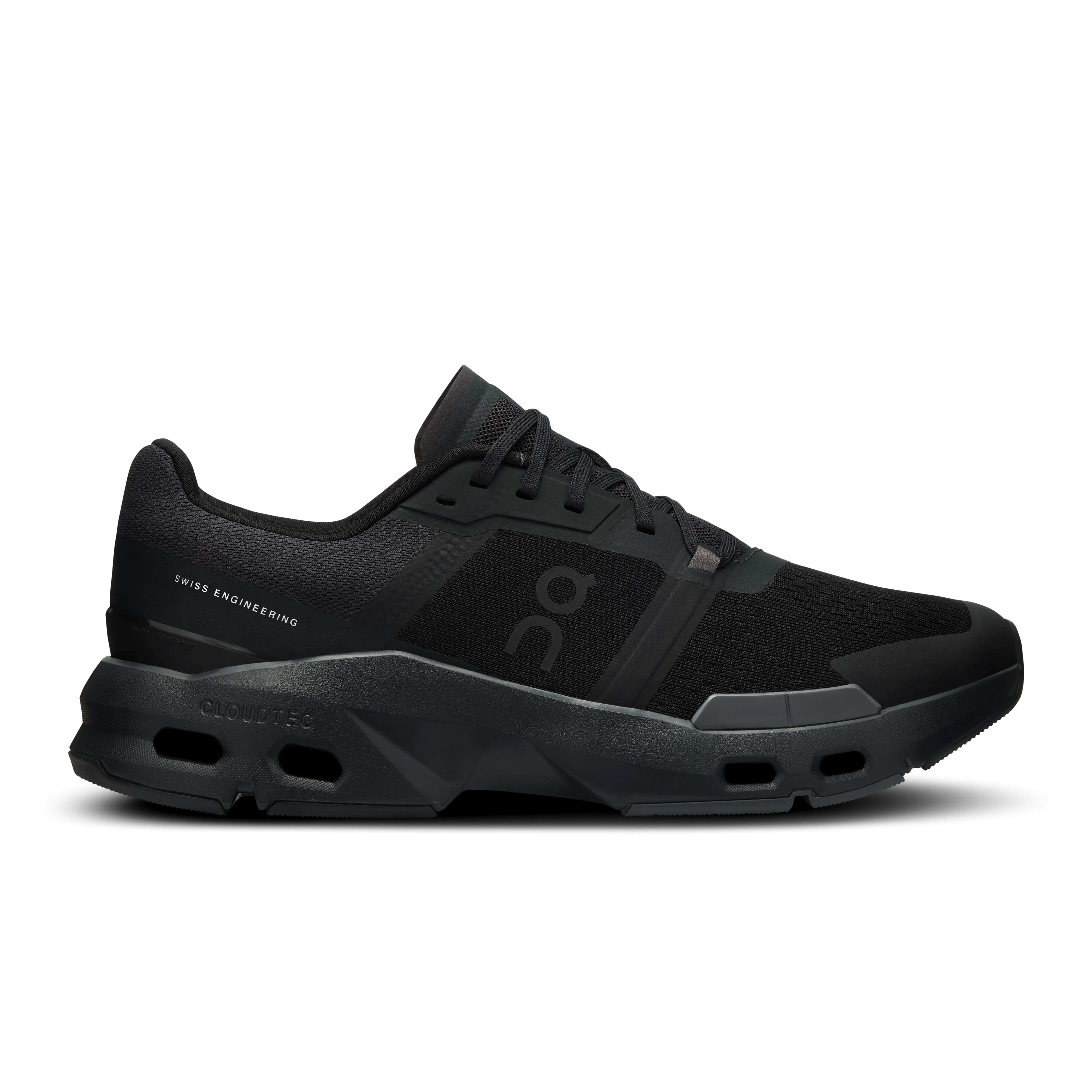 On Running Men's Cloudpulse Shoes - Black / Eclipse