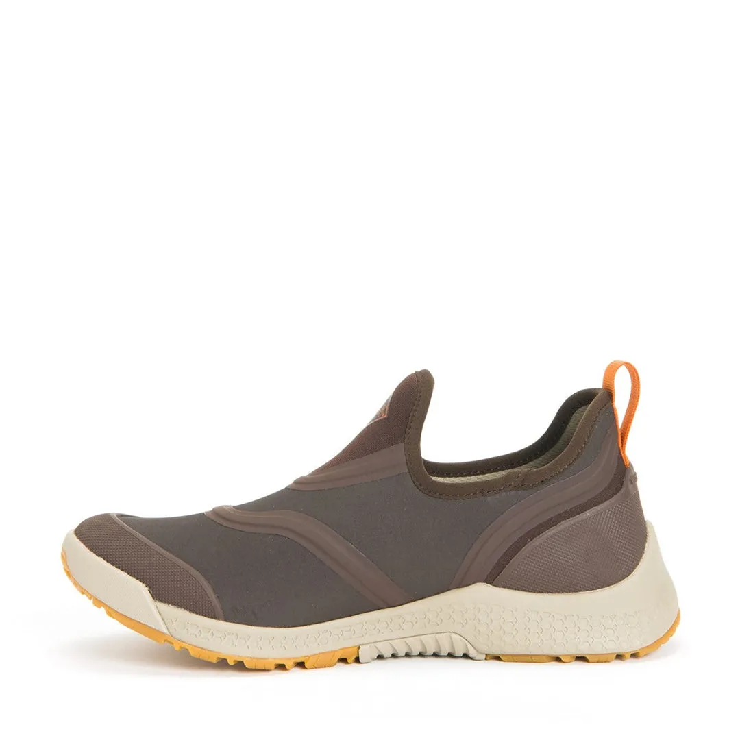 Outscape Waterproof Shoes - Brown by Muckboot