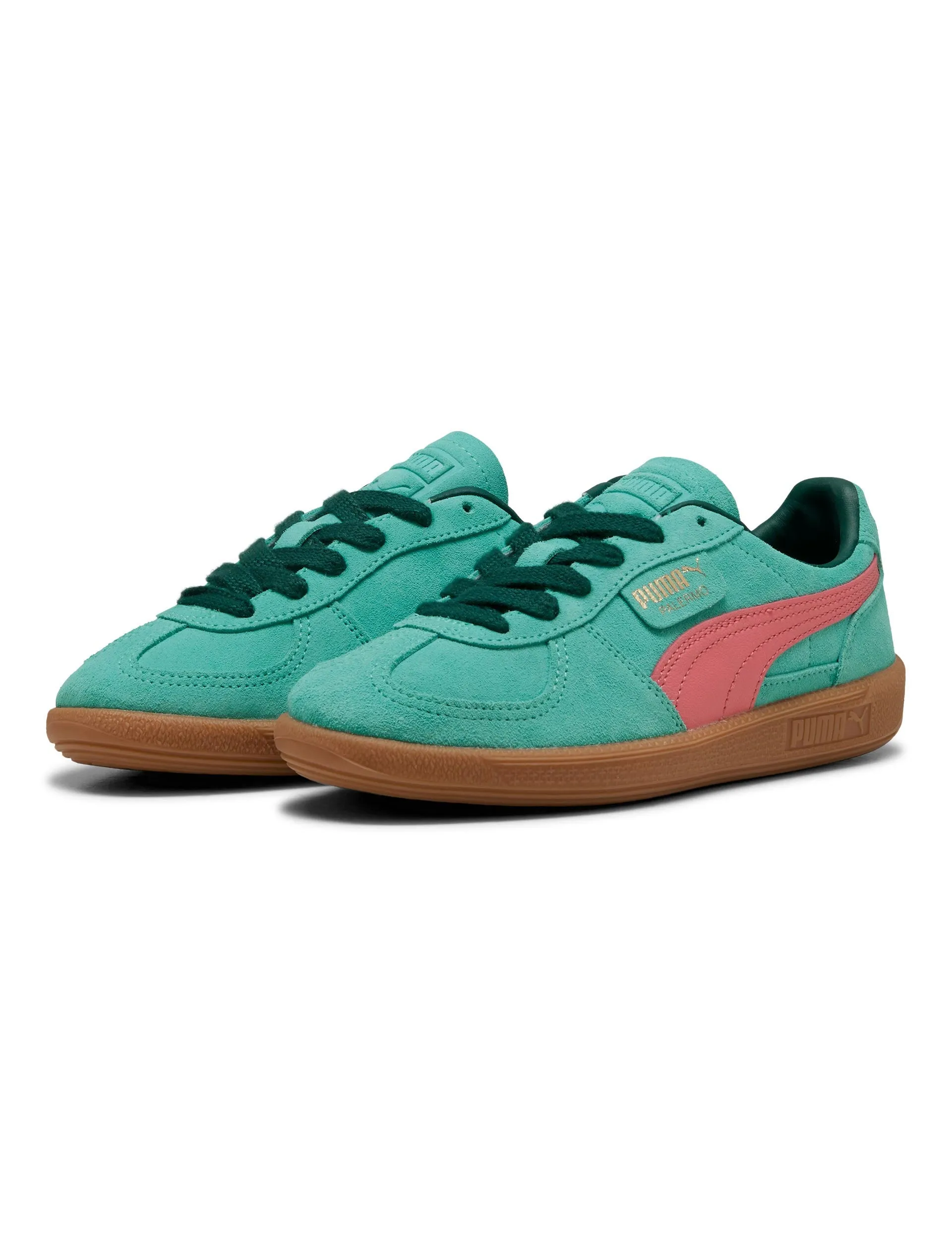 Palermo Sneakers - Aquatic/Dark Myrtle