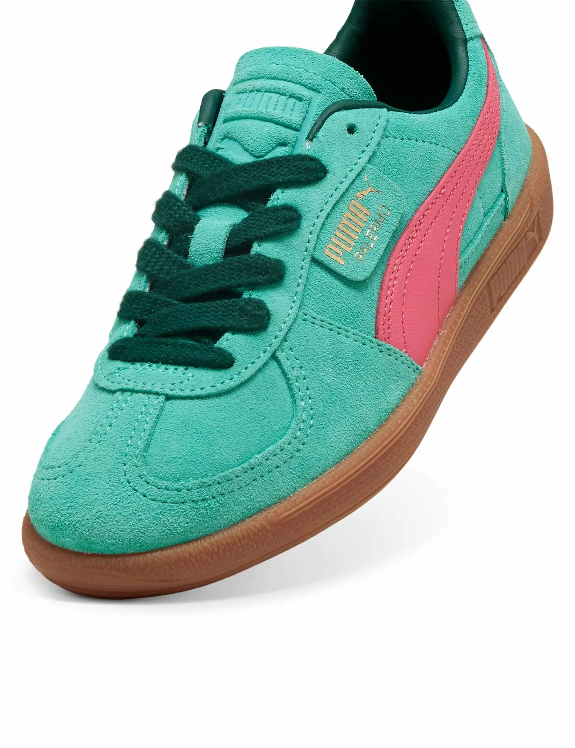 Palermo Sneakers - Aquatic/Dark Myrtle