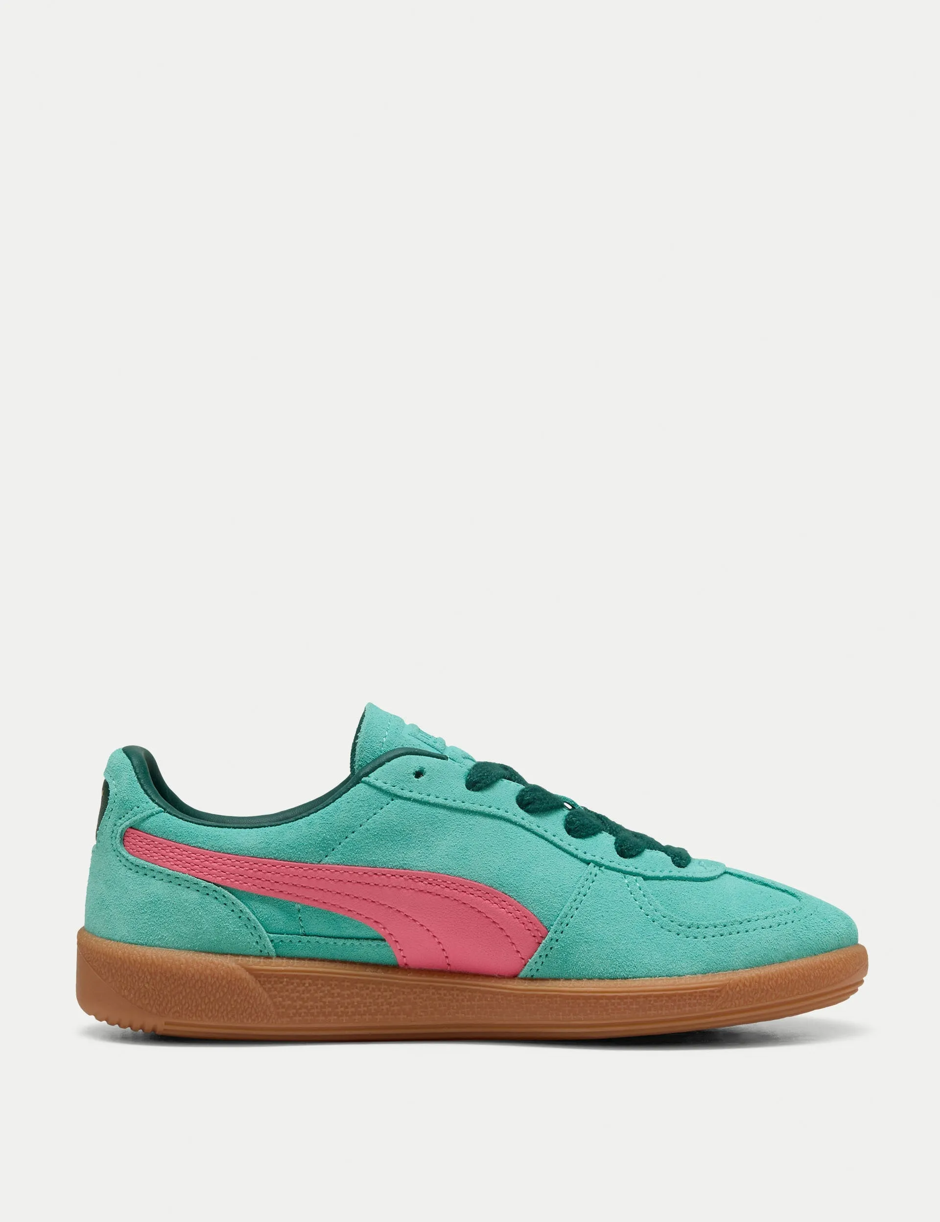 Palermo Sneakers - Aquatic/Dark Myrtle