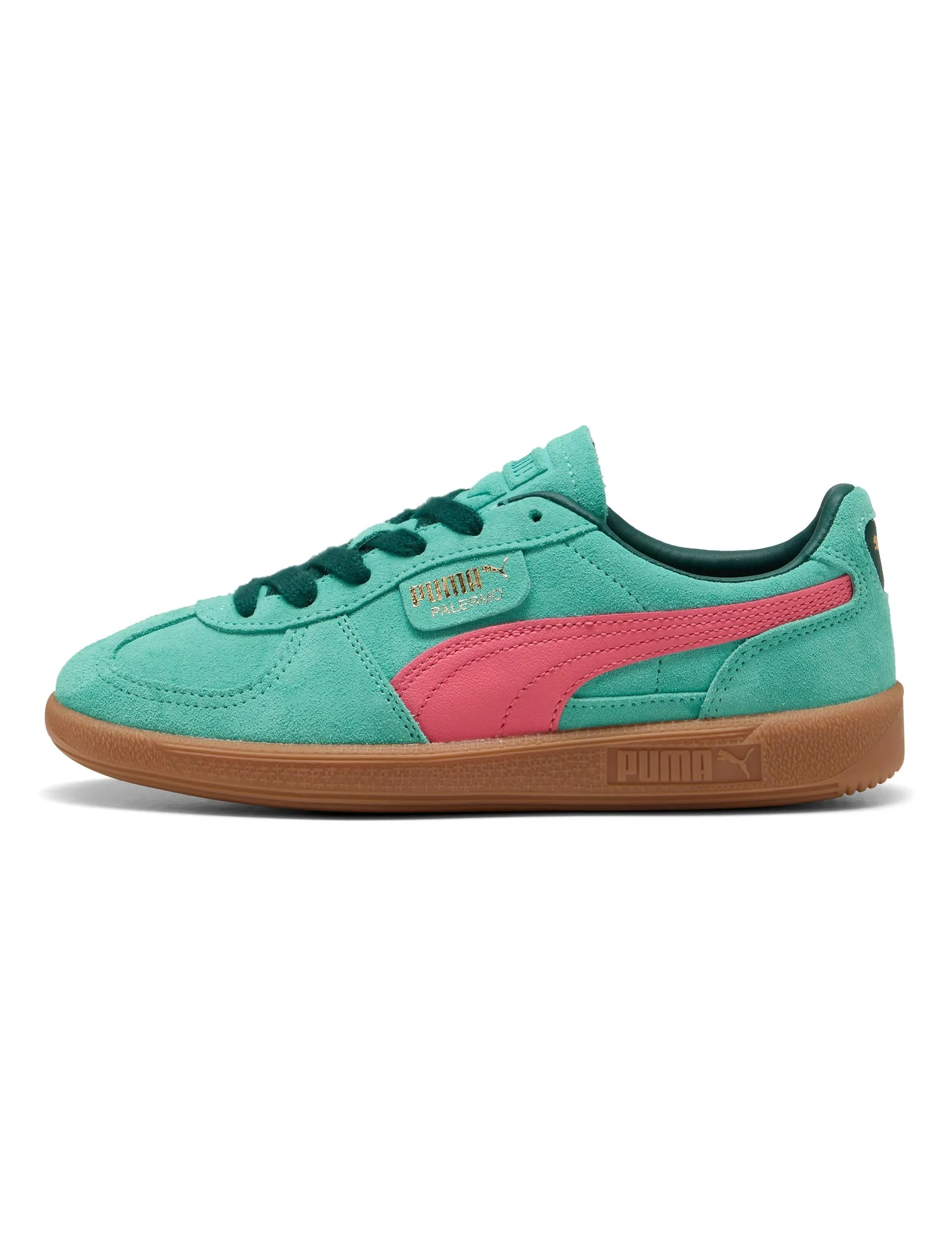 Palermo Sneakers - Aquatic/Dark Myrtle