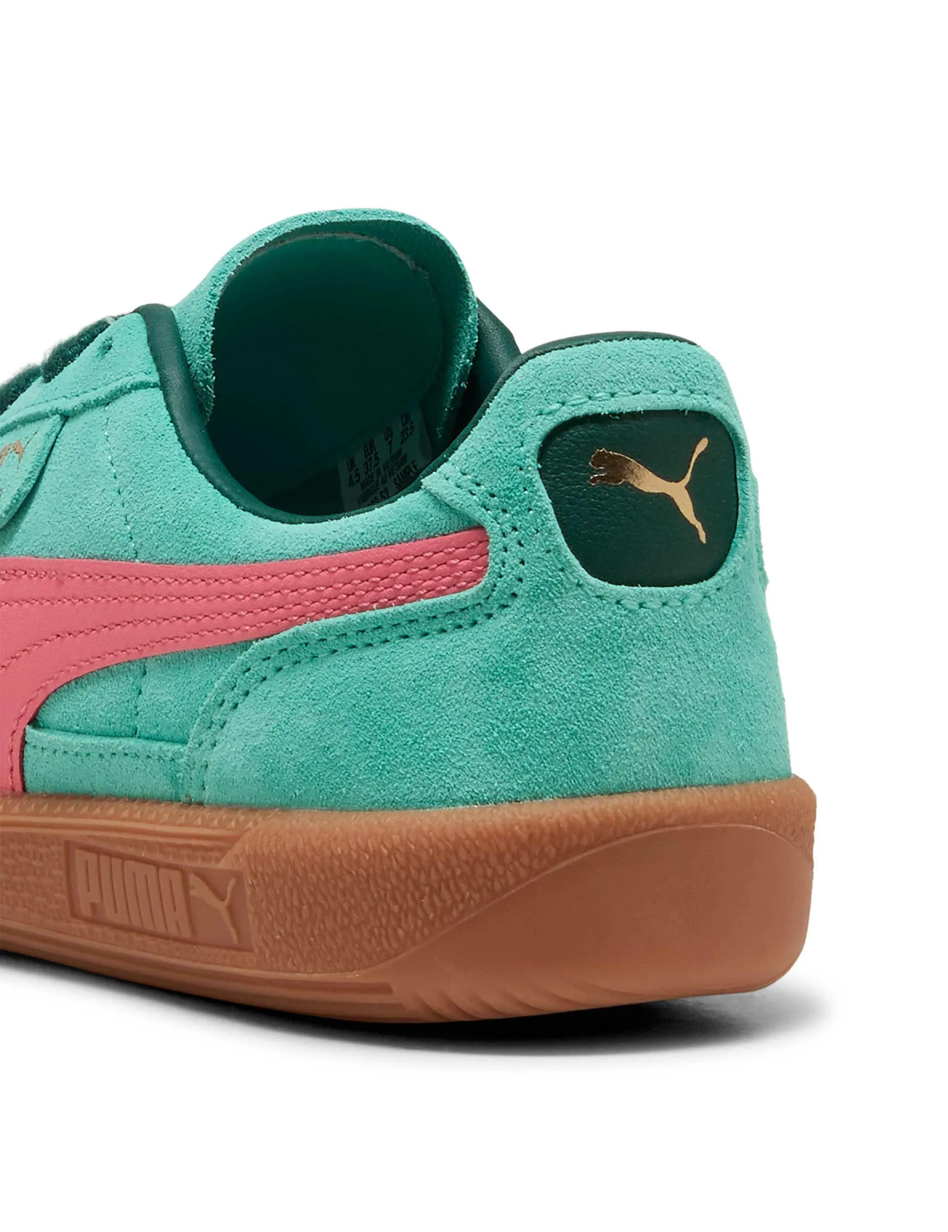 Palermo Sneakers - Aquatic/Dark Myrtle