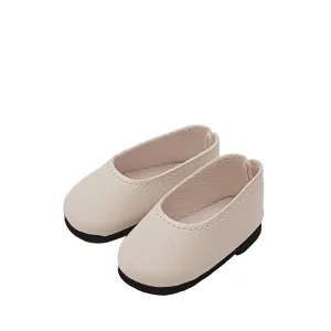 Paola Reina Amigas Shoes - White