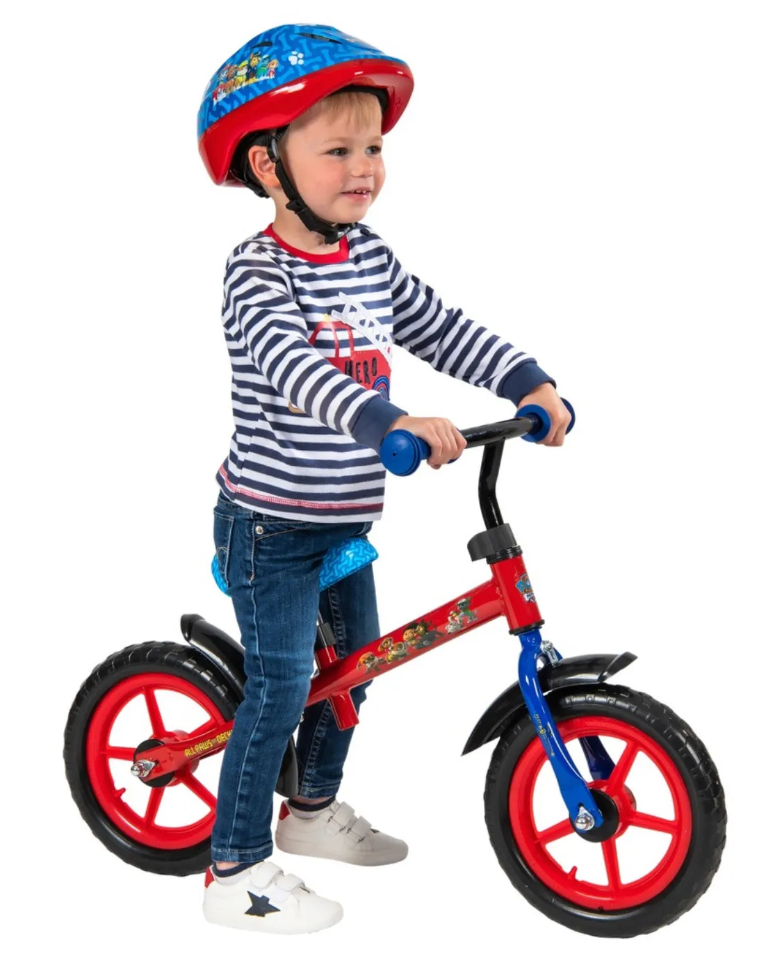 Paw Patrol Balance Bike