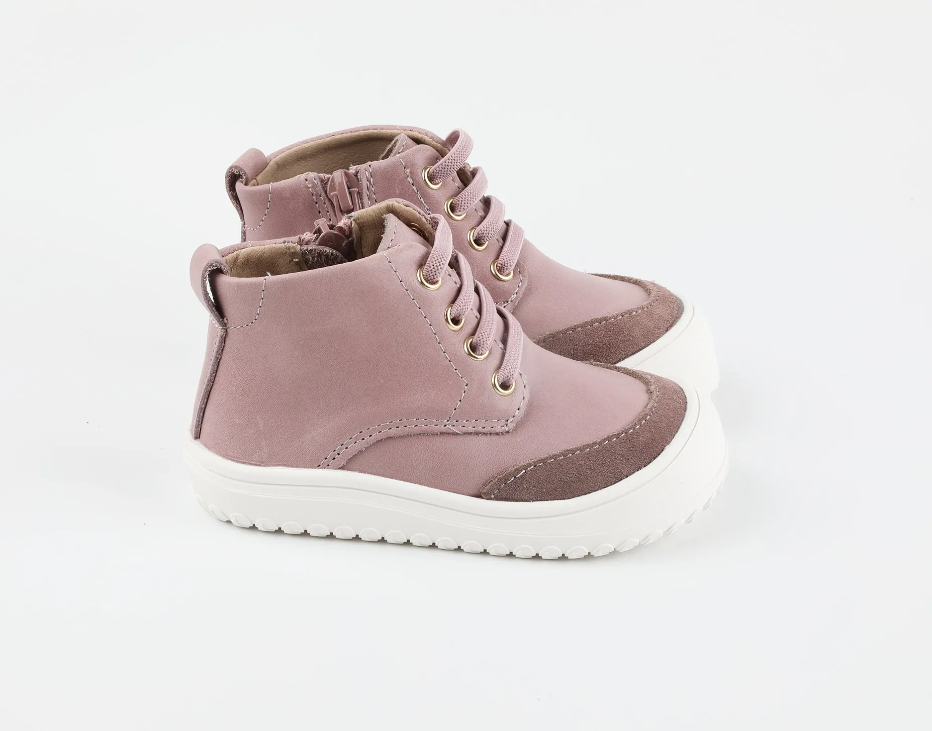 Play Perfect Pansy Pop High Top {Premium Leather}