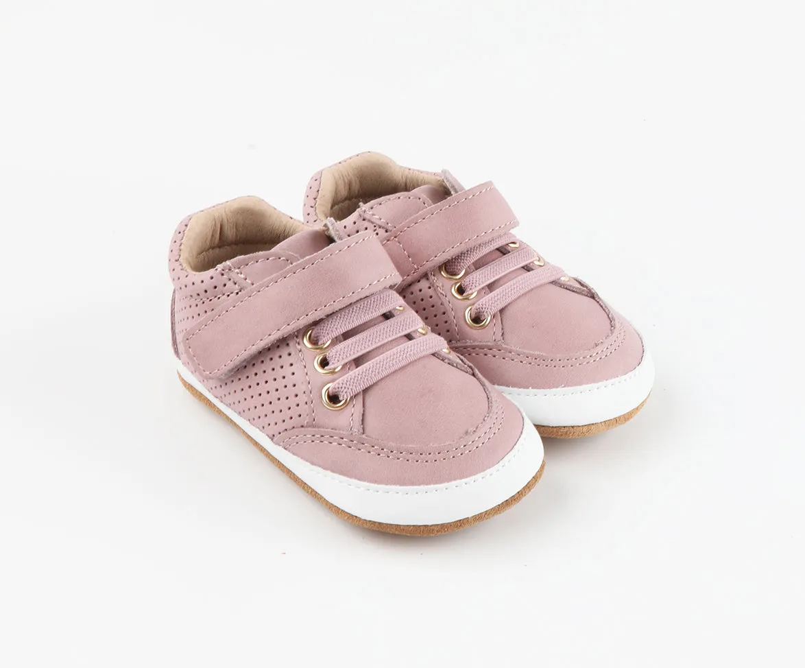 Play Perfect Pansy Pop Low Top {Premium Leather}