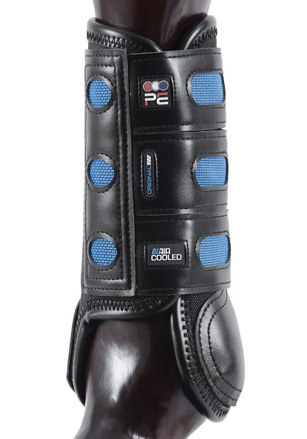 Premier Equine Air Cooled Original Eventing Boots