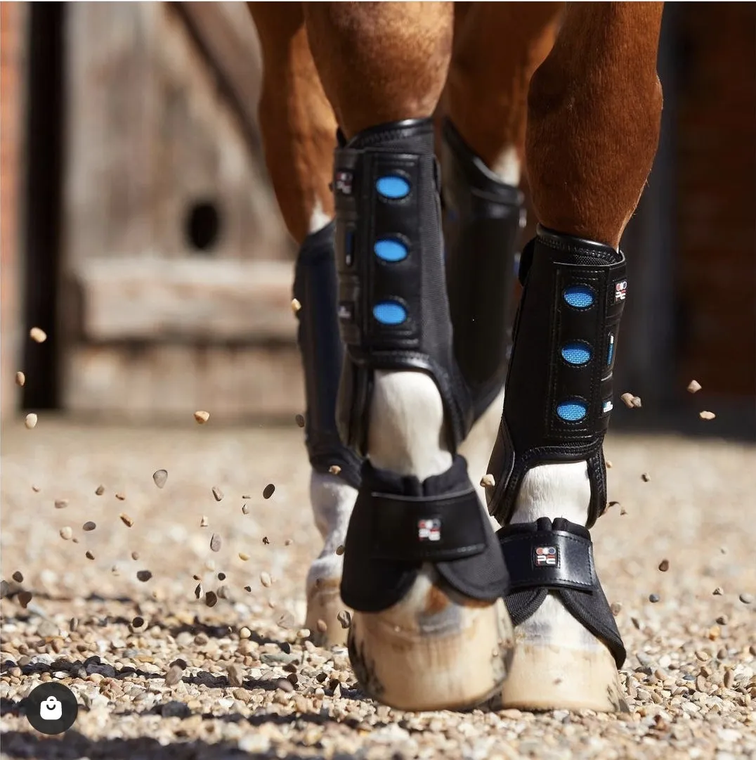 Premier Equine Air Cooled Original Eventing Boots