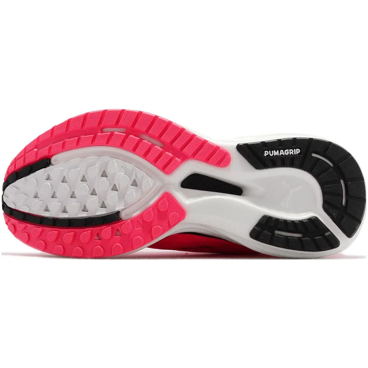 Puma Deviate Nitro 2 Womens Running Shoes - Pink