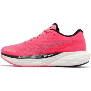 Puma Deviate Nitro 2 Womens Running Shoes - Pink