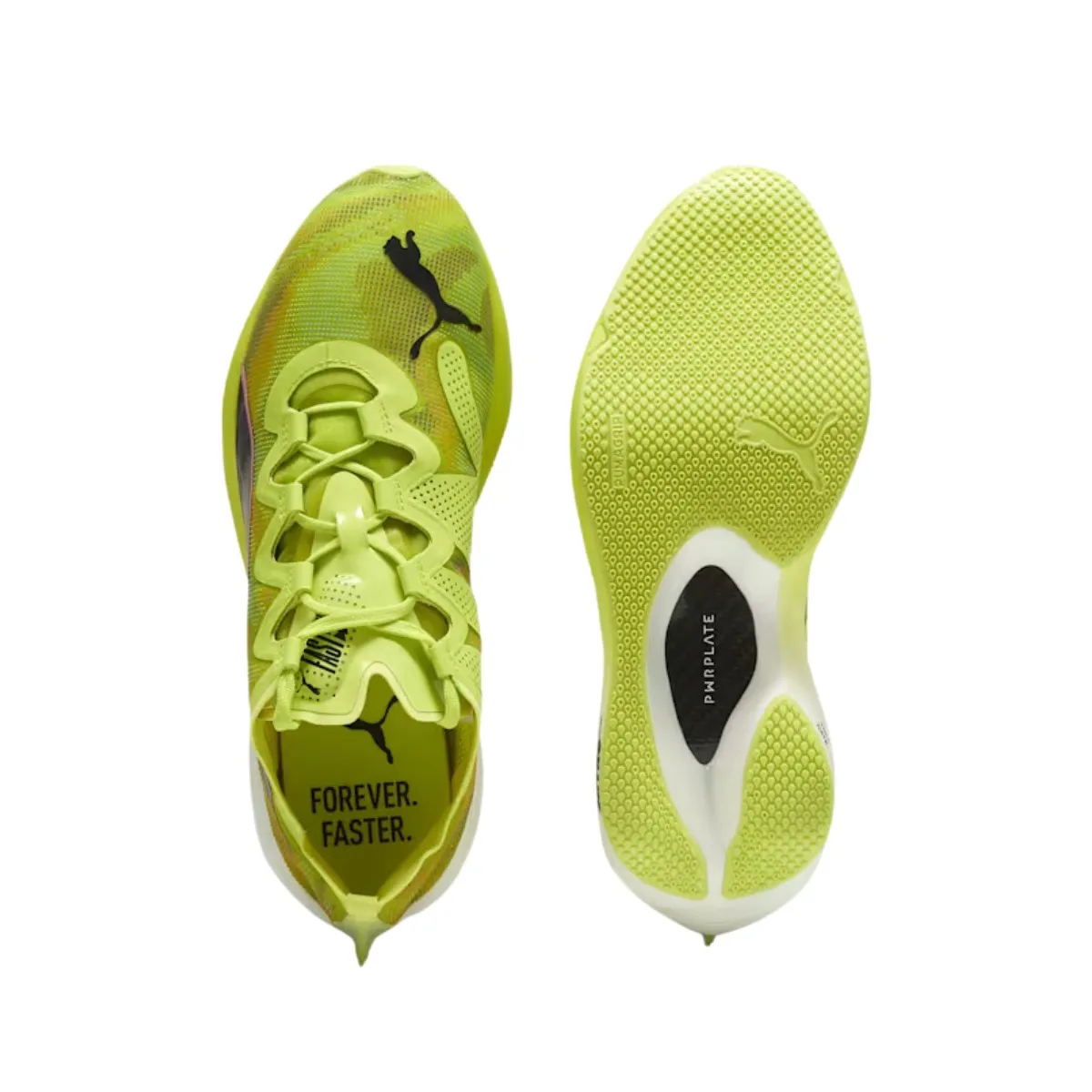 Puma Fast-FWD Nitro Green SS24 Shoes