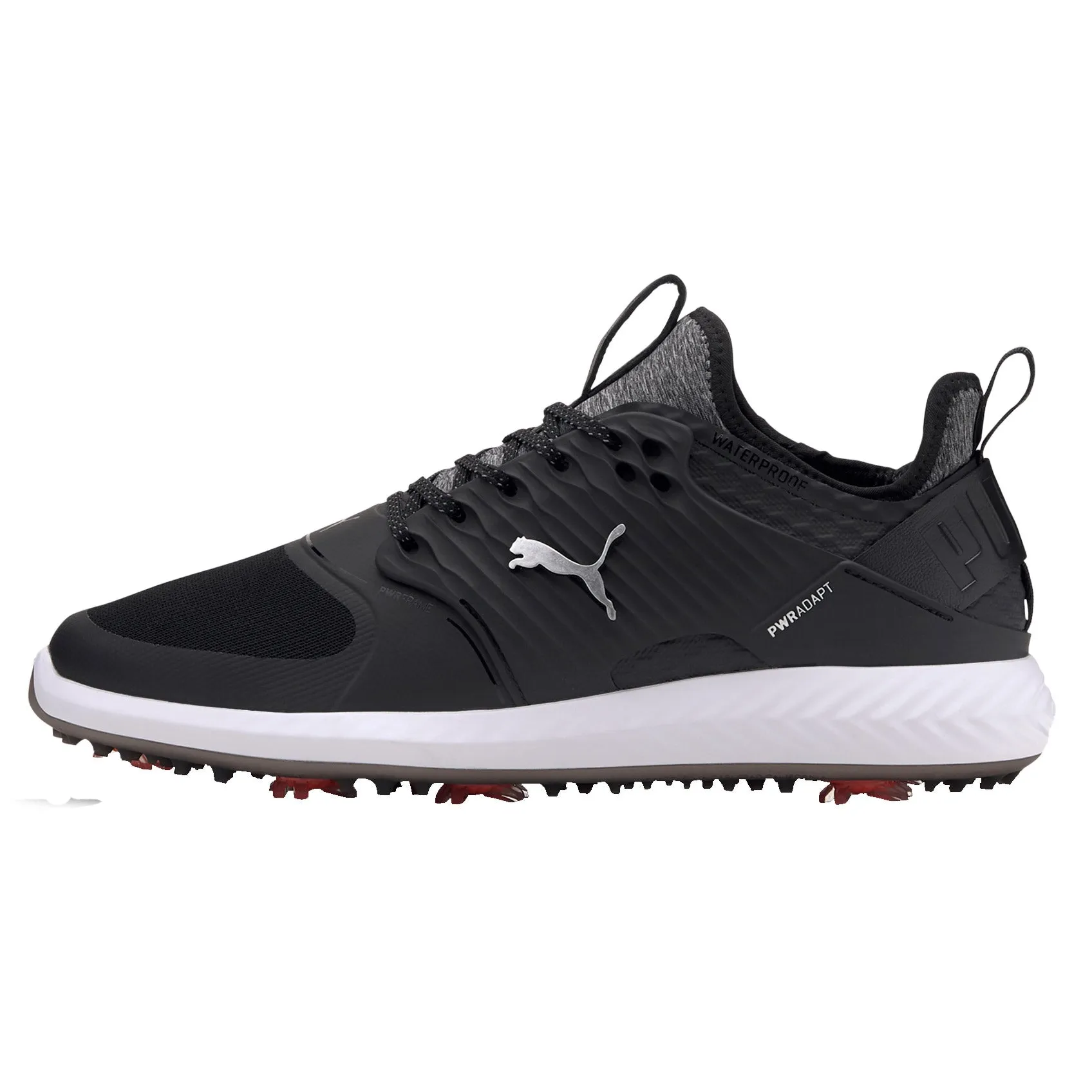 Puma Ignite PWRAdapt Caged Mens Golf Shoes