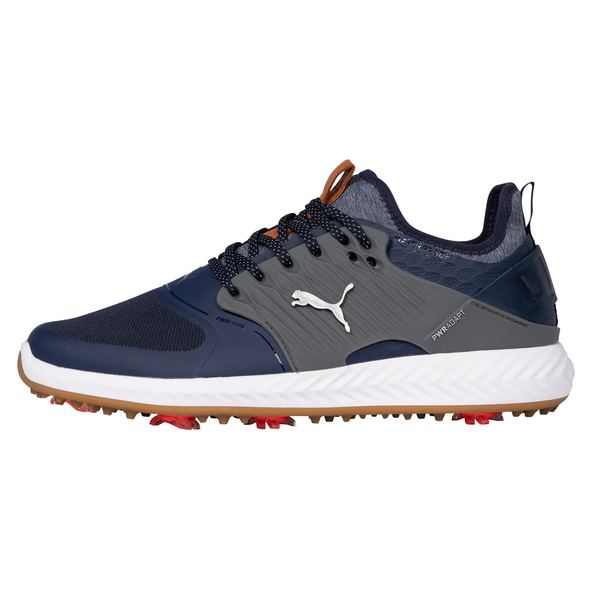 Puma Ignite PWRAdapt Caged Mens Golf Shoes