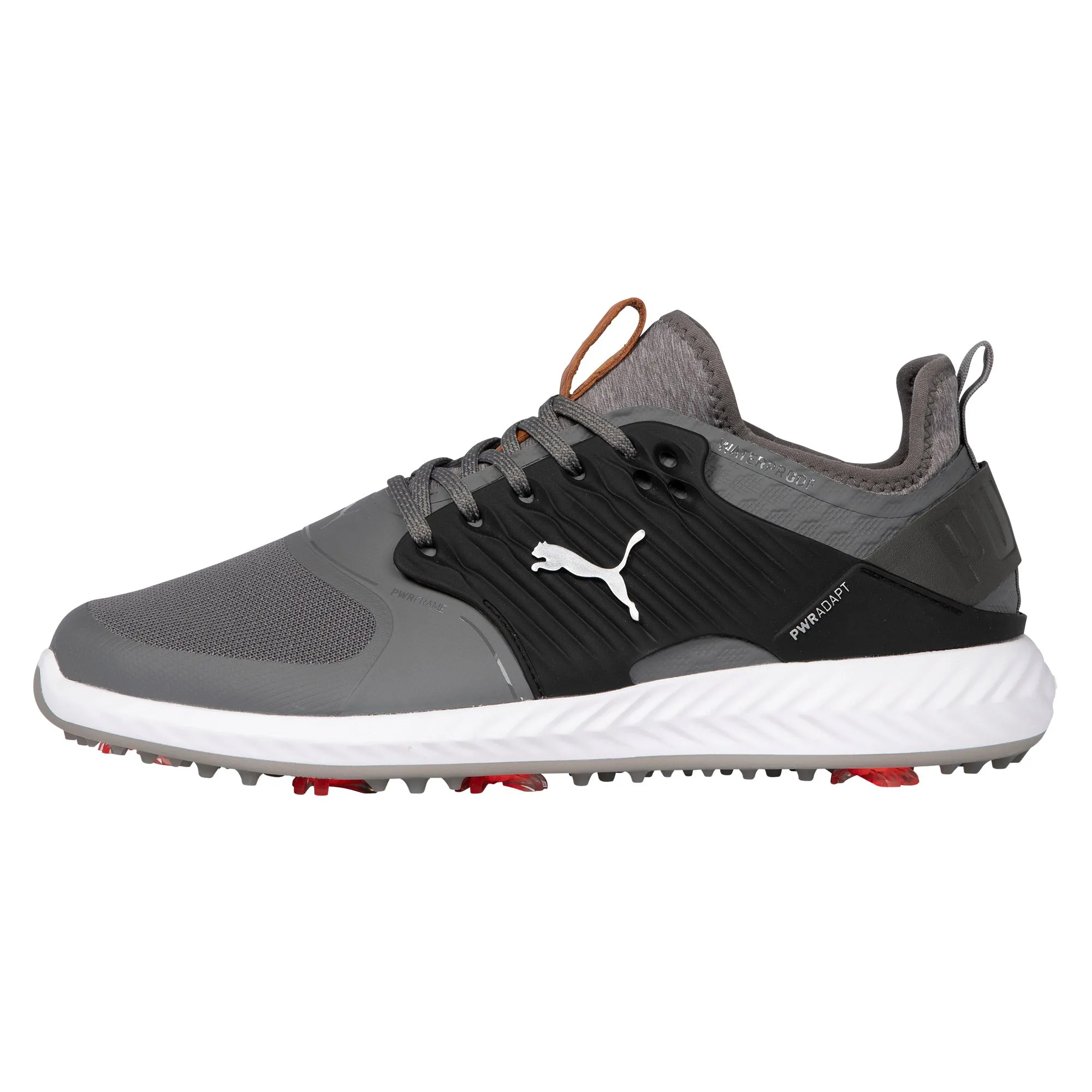 Puma Ignite PWRAdapt Caged Mens Golf Shoes