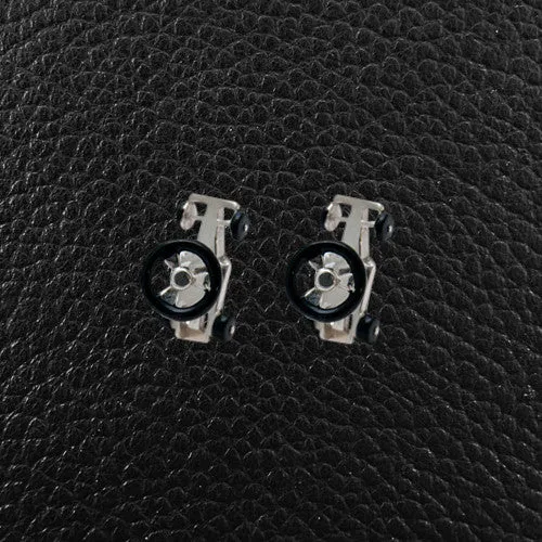 Race Car Cufflinks