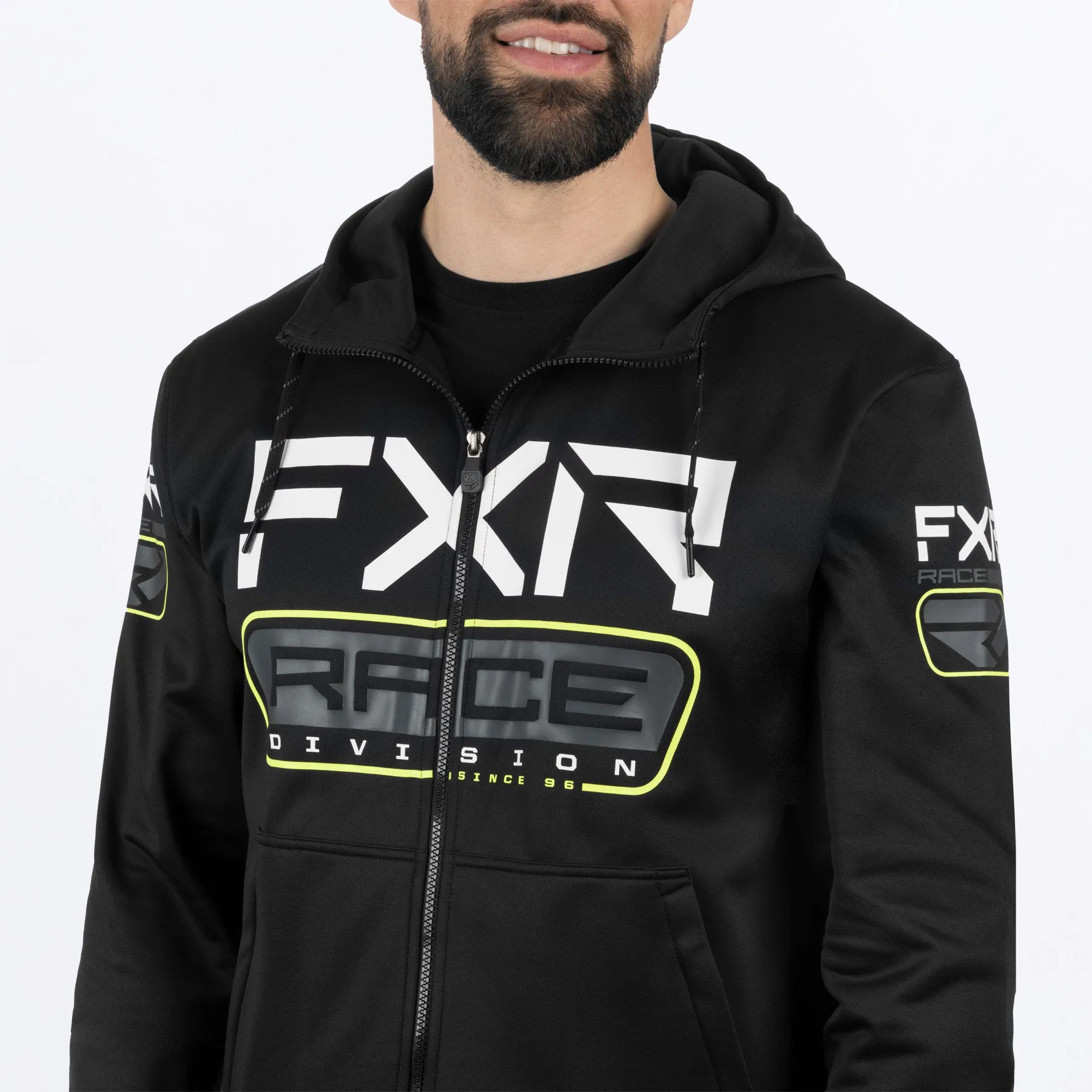 Race Div Tech Hoodie