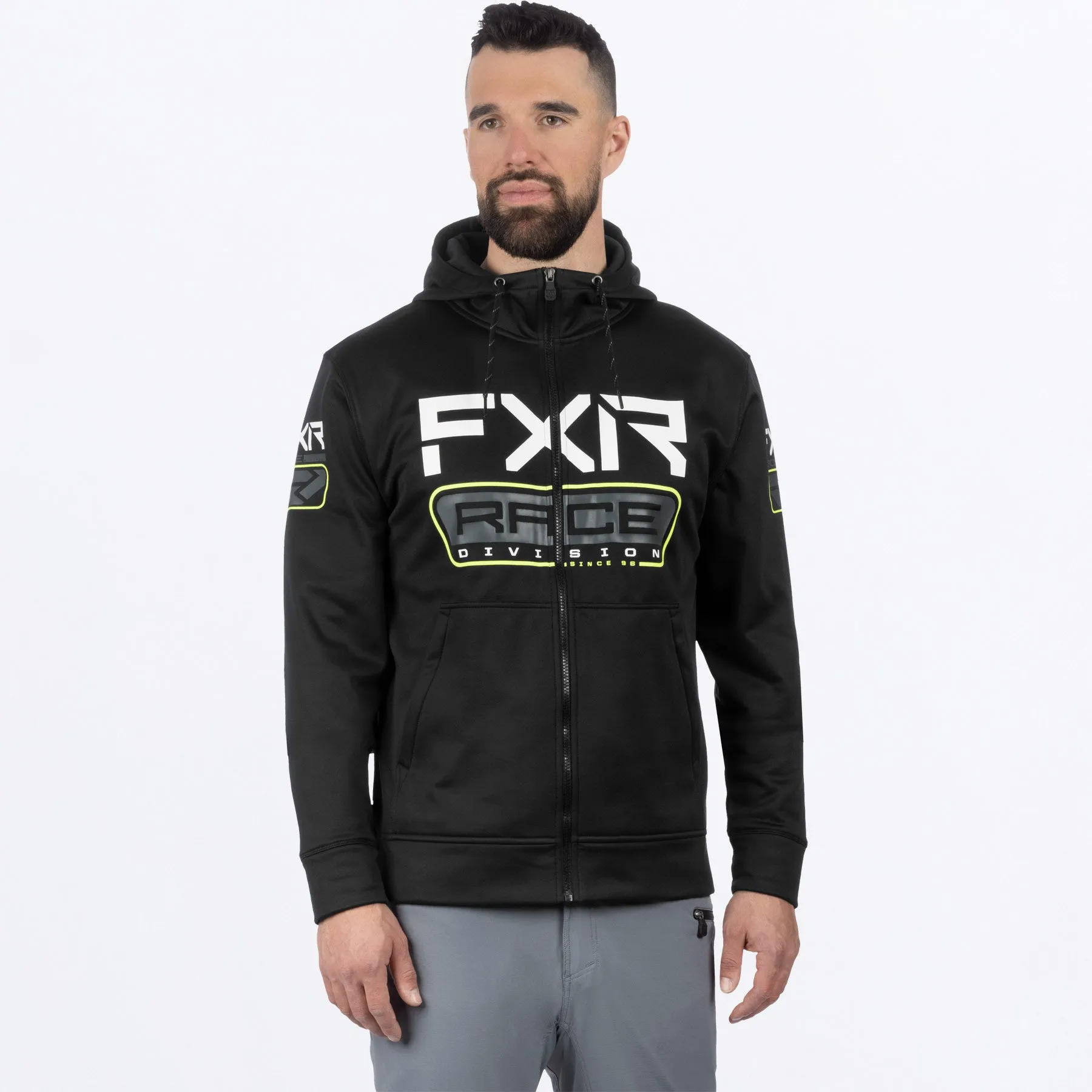 Race Div Tech Hoodie